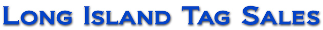 Long Island Tag Sales